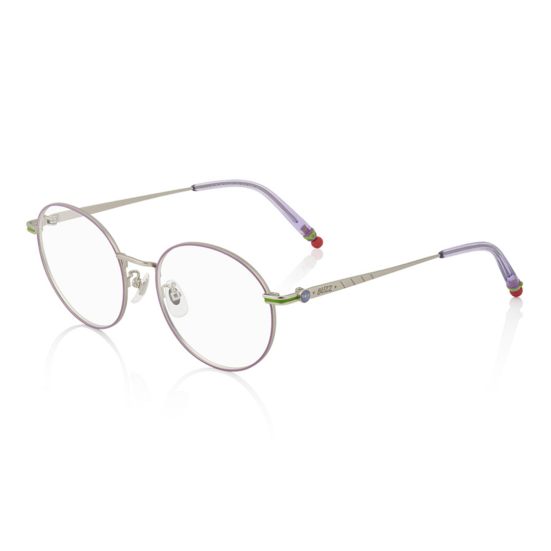 TOY STORY | OWNDAYS Purple Full Rim Round left side